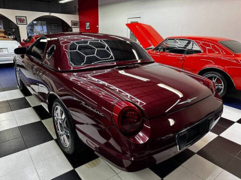 2004 Ford Thunderbird Deluxe