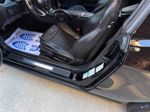 2012 Ford Shelby GT500