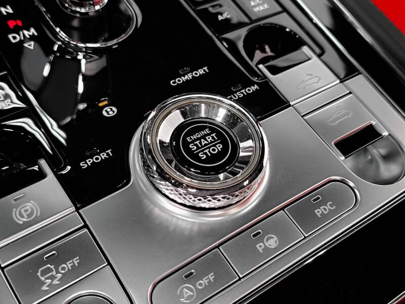 2022 Bentley Continental GTC Speed