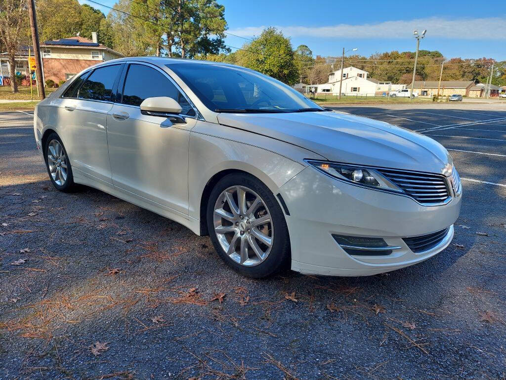 2016 Lincoln MKZ Hybrid for sale at 757 Auto Brokers in Norfolk, VA