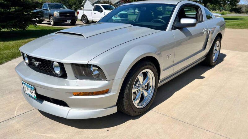 2006 Ford Mustang