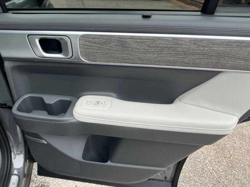 2025 Hyundai Santa Fe Hybrid Calligraphy