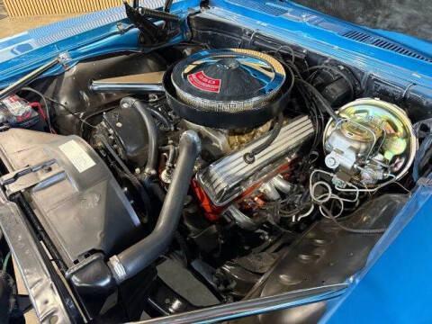 1969 Chevrolet Camaro