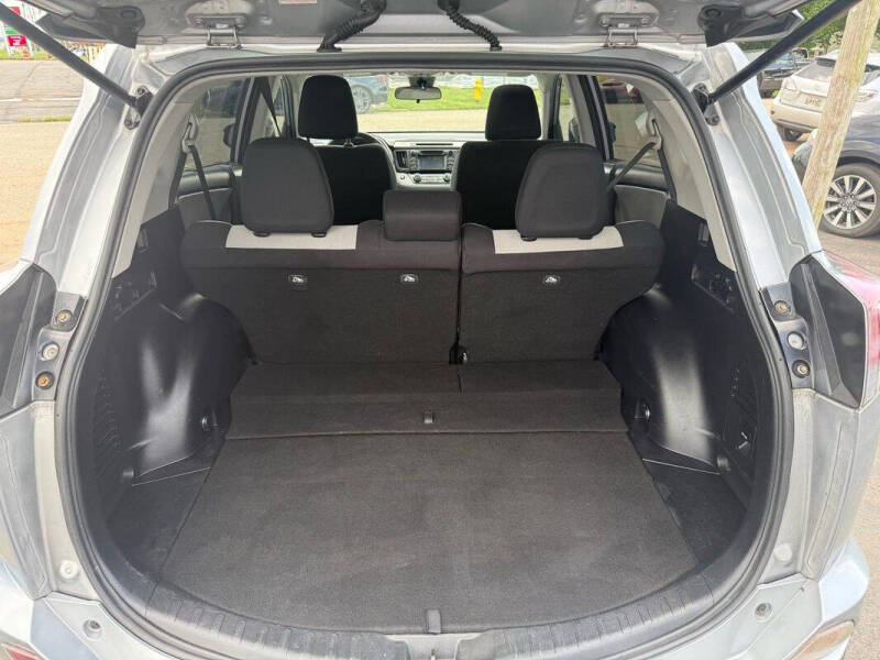 2018 Toyota RAV4 Adventure