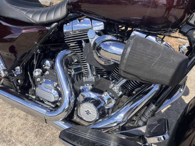 2011 Harley-Davidson Street Glide