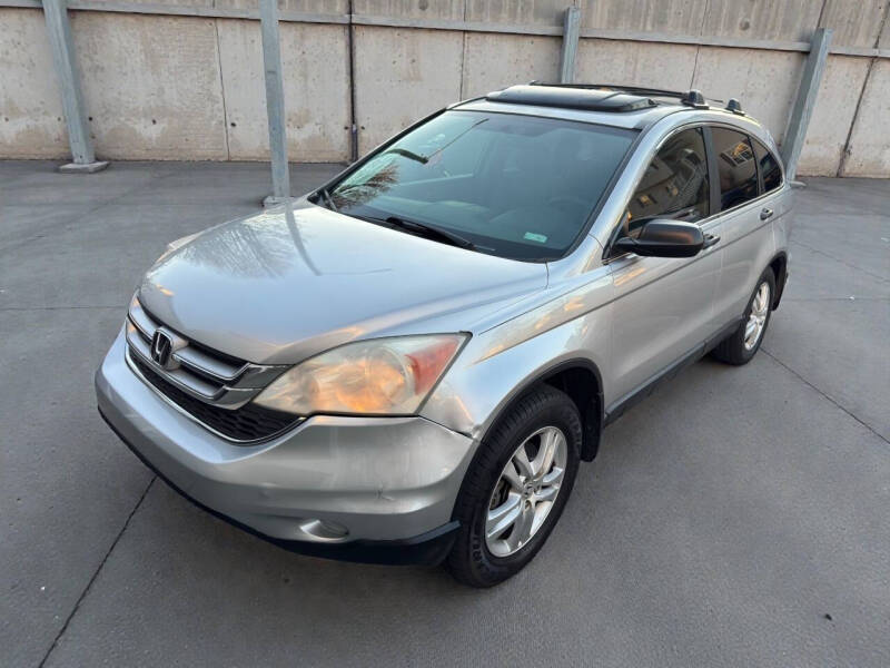 2010 Honda CR-V EX