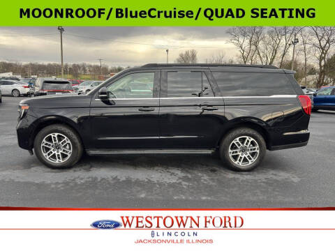 2025 Ford Expedition MAX Active