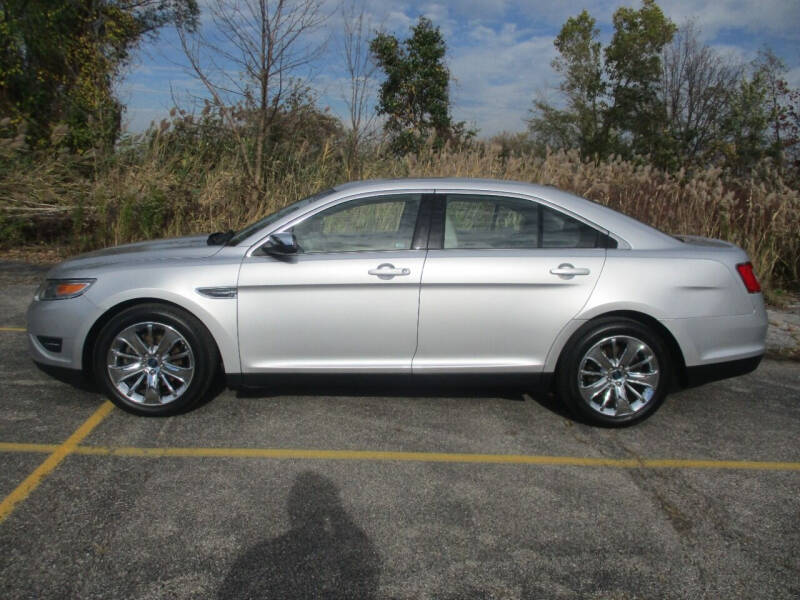 2012 Ford Taurus Limited