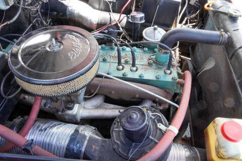 1951 Packard 200
