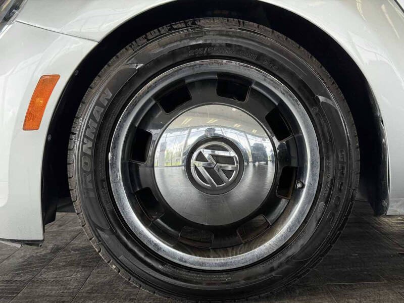 2012 Volkswagen Beetle