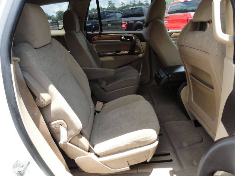 2011 Buick Enclave CX