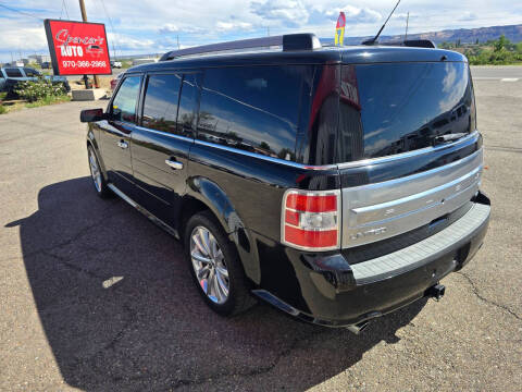 2018 Ford Flex Limited