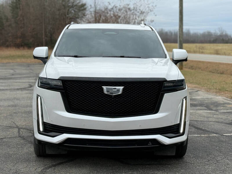 2021 Cadillac Escalade ESV Sport Platinum