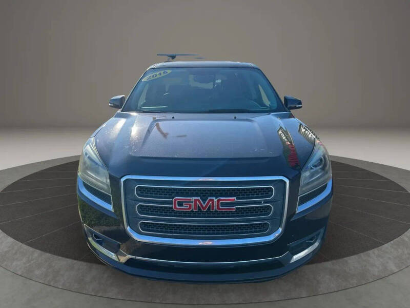 2015 GMC Acadia SLT-1