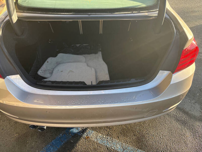 2014 BMW 4 Series 428i