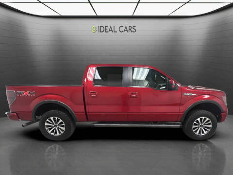 2011 Ford F-150