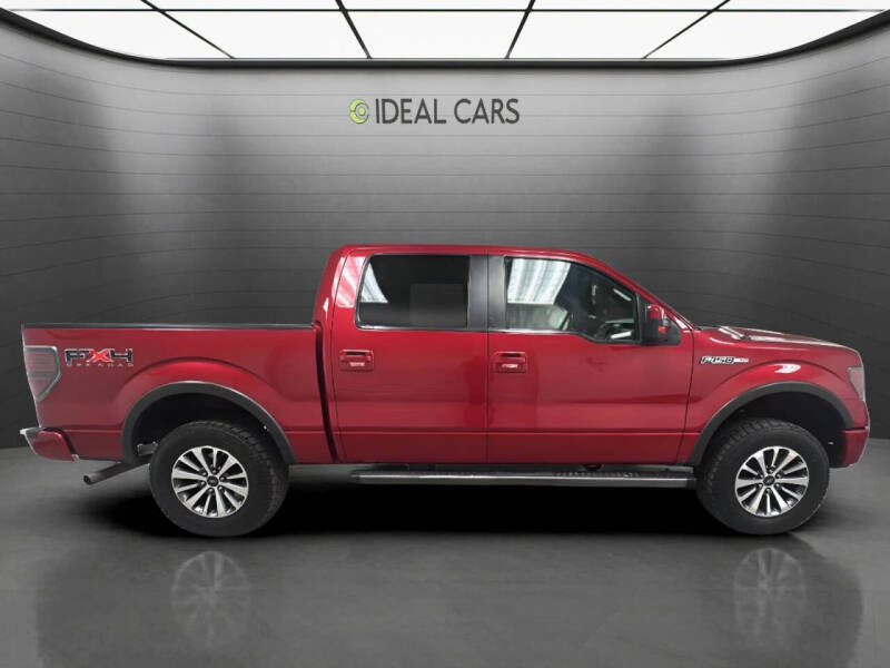 2011 Ford F-150