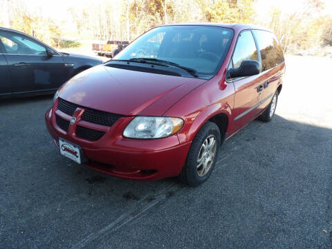 2003 Dodge Caravan for sale at Clucker's Auto in Westby WI