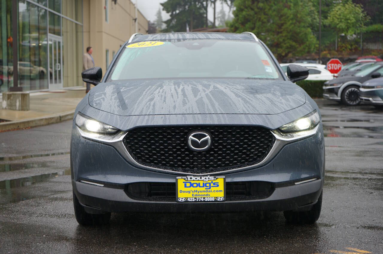 2021 Mazda CX-30 for sale at Michael Wilson Hyundai Consulting in Edmonds, WA