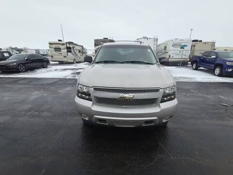 2008 Chevrolet Tahoe LT