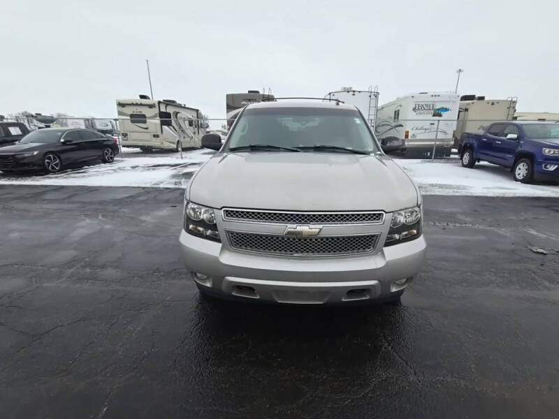 2008 Chevrolet Tahoe LT