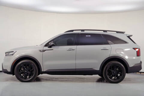 2022 Kia Sorento X-Line S