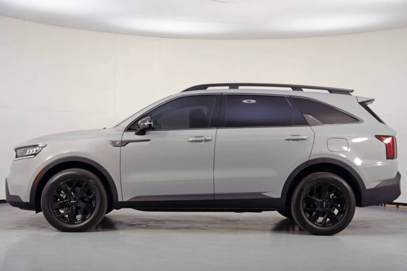 2022 Kia Sorento X-Line S