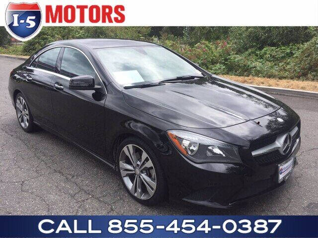 2015 Mercedes-Benz CLA CLA 250