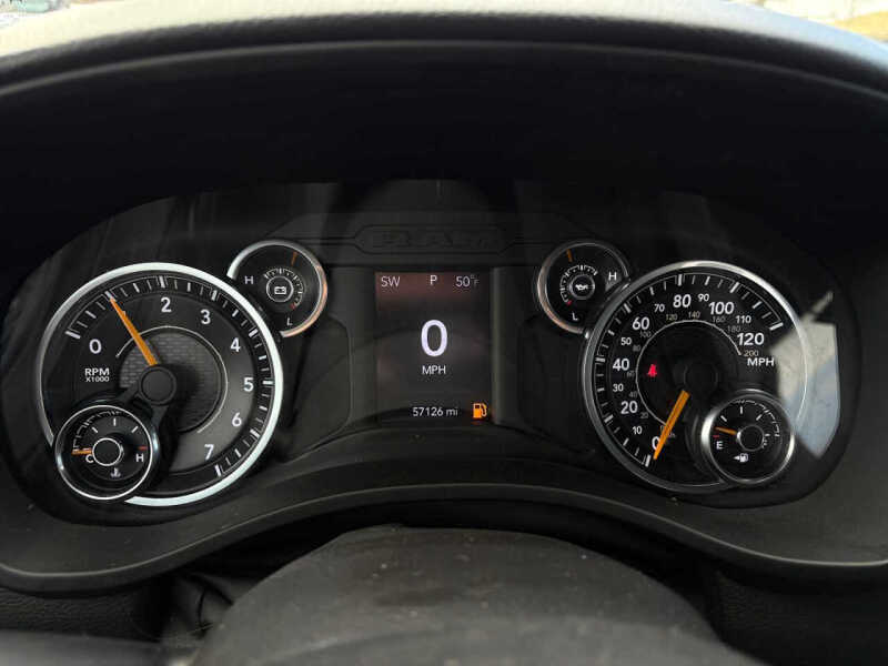 2022 RAM 1500 Big Horn