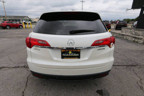 2013 Acura RDX