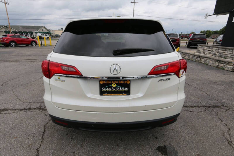 2013 Acura RDX