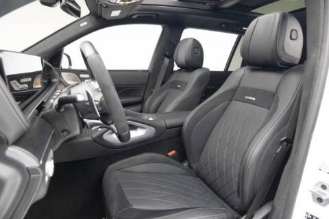 2023 Mercedes-Benz GLS AMG GLS 63