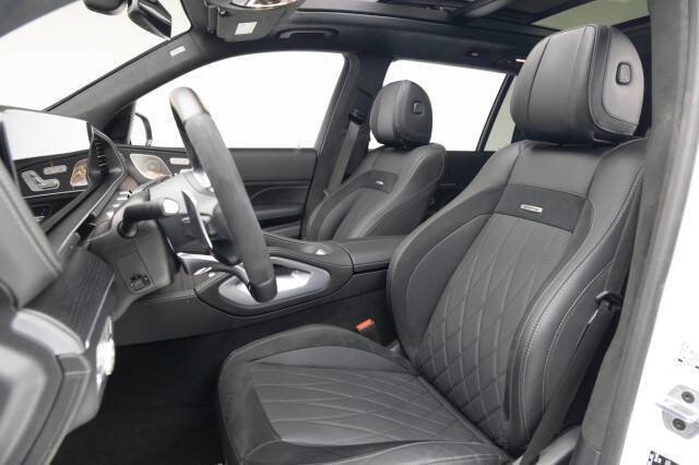 2023 Mercedes-Benz GLS AMG GLS 63