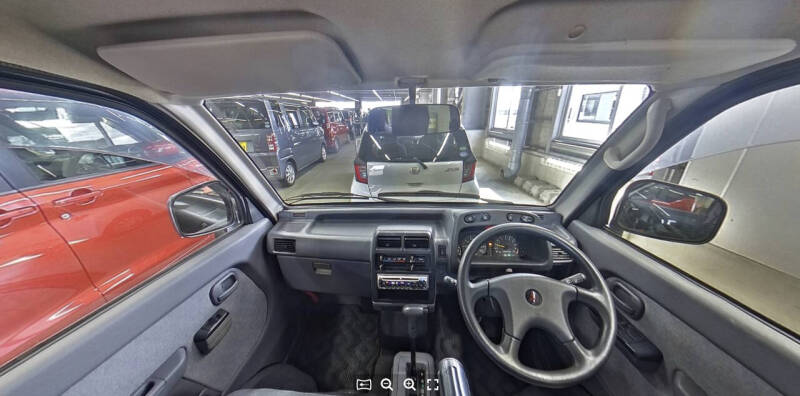 1994 Mitsubishi Bravo