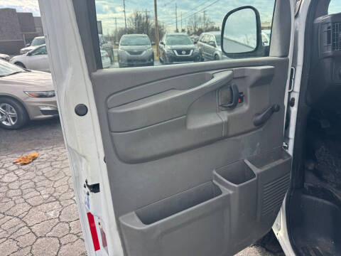 2009 Chevrolet Express 2500