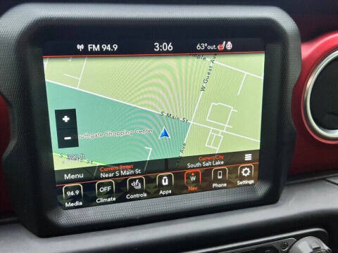 2023 Jeep Gladiator Rubicon