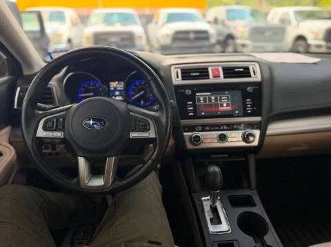 2015 Subaru Outback 2.5i Premium