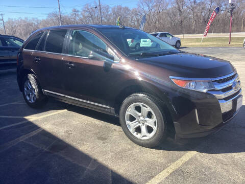2013 Ford Edge SEL
