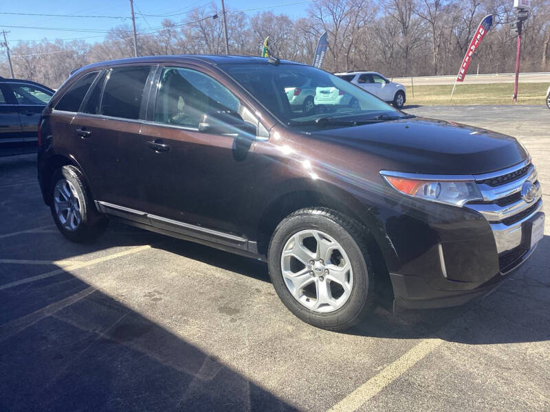 2013 Ford Edge SEL