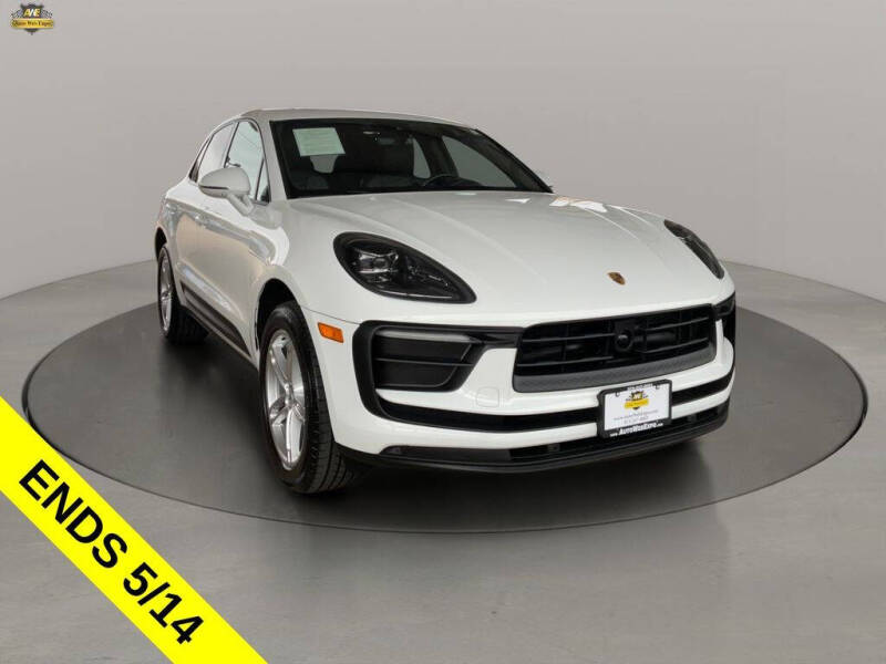 2024 Porsche Macan