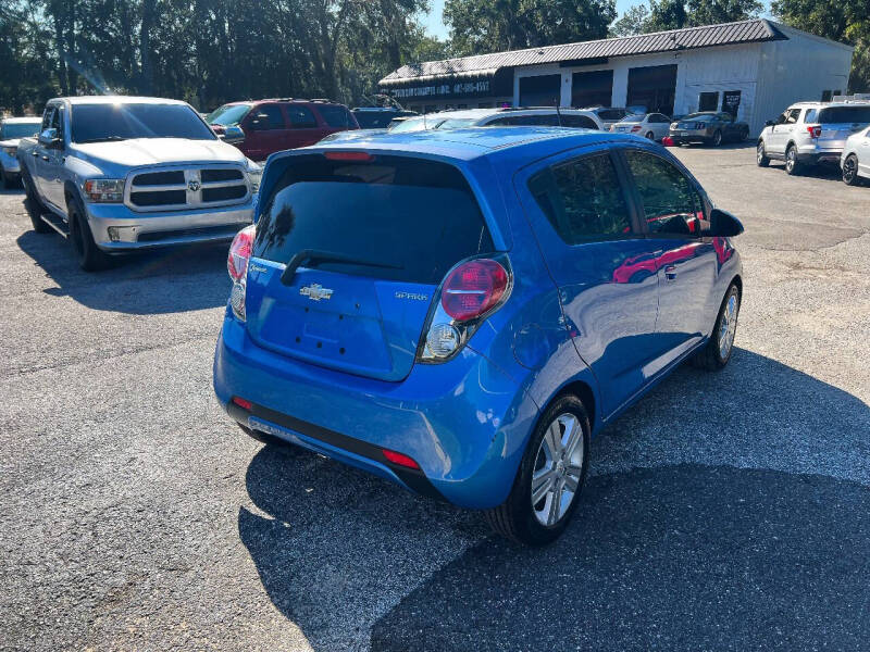 2014 Chevrolet Spark LS CVT