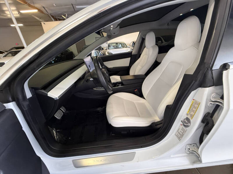 2018 Tesla Model 3 Performance