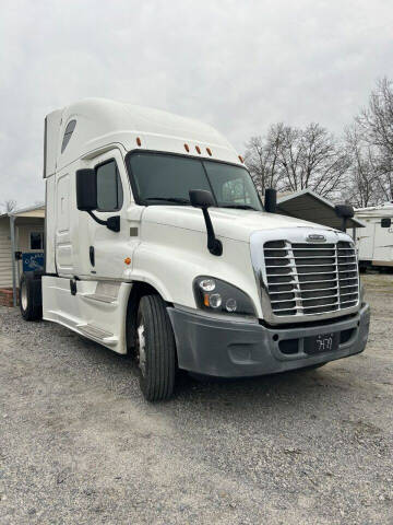2016 Freightliner Cascadia
