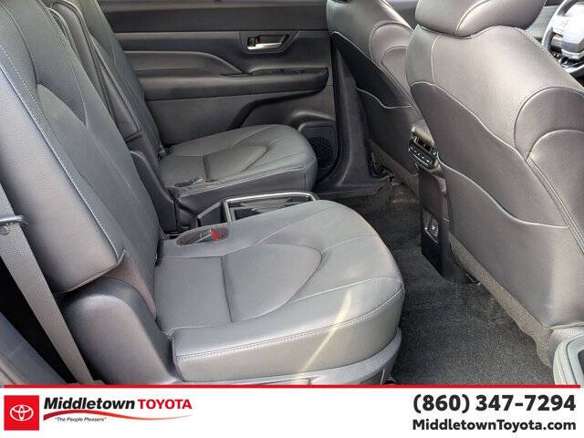 2024 Toyota Grand Highlander Limited