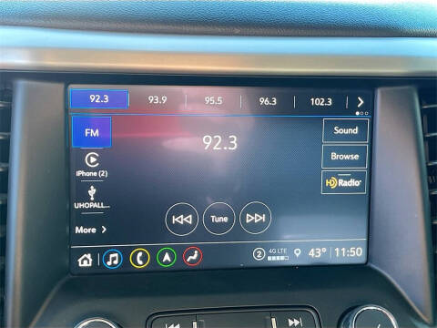 2021 GMC Acadia Denali