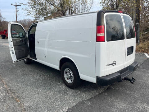 2013 Chevrolet Express 2500