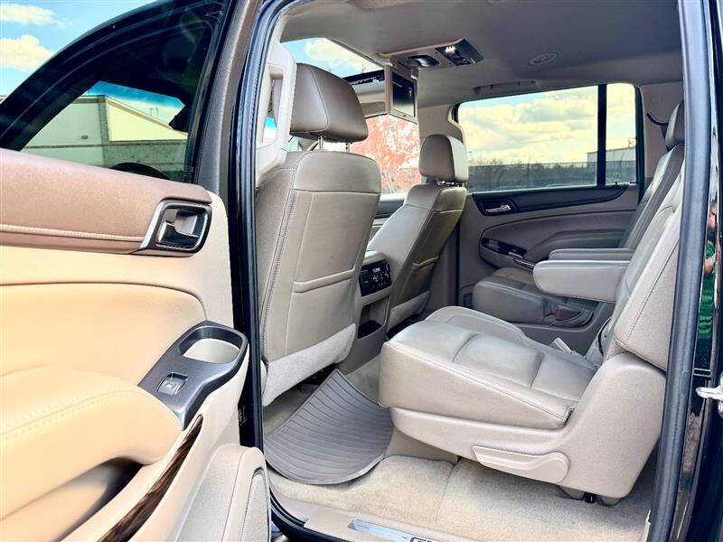 2017 GMC Yukon XL SLT