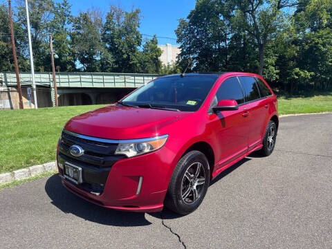 2011 Ford Edge for sale at Mula Auto Group in Somerville NJ