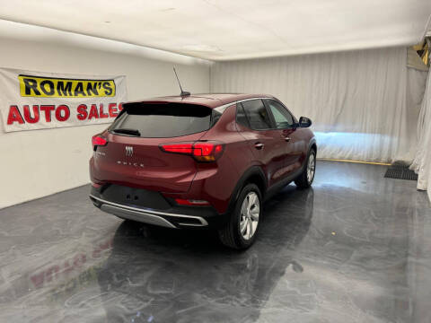 2024 Buick Encore GX Preferred