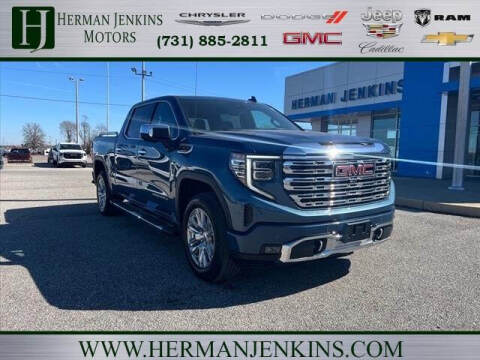 2024 GMC Sierra 1500 for sale at CAR-MART in Union City TN
